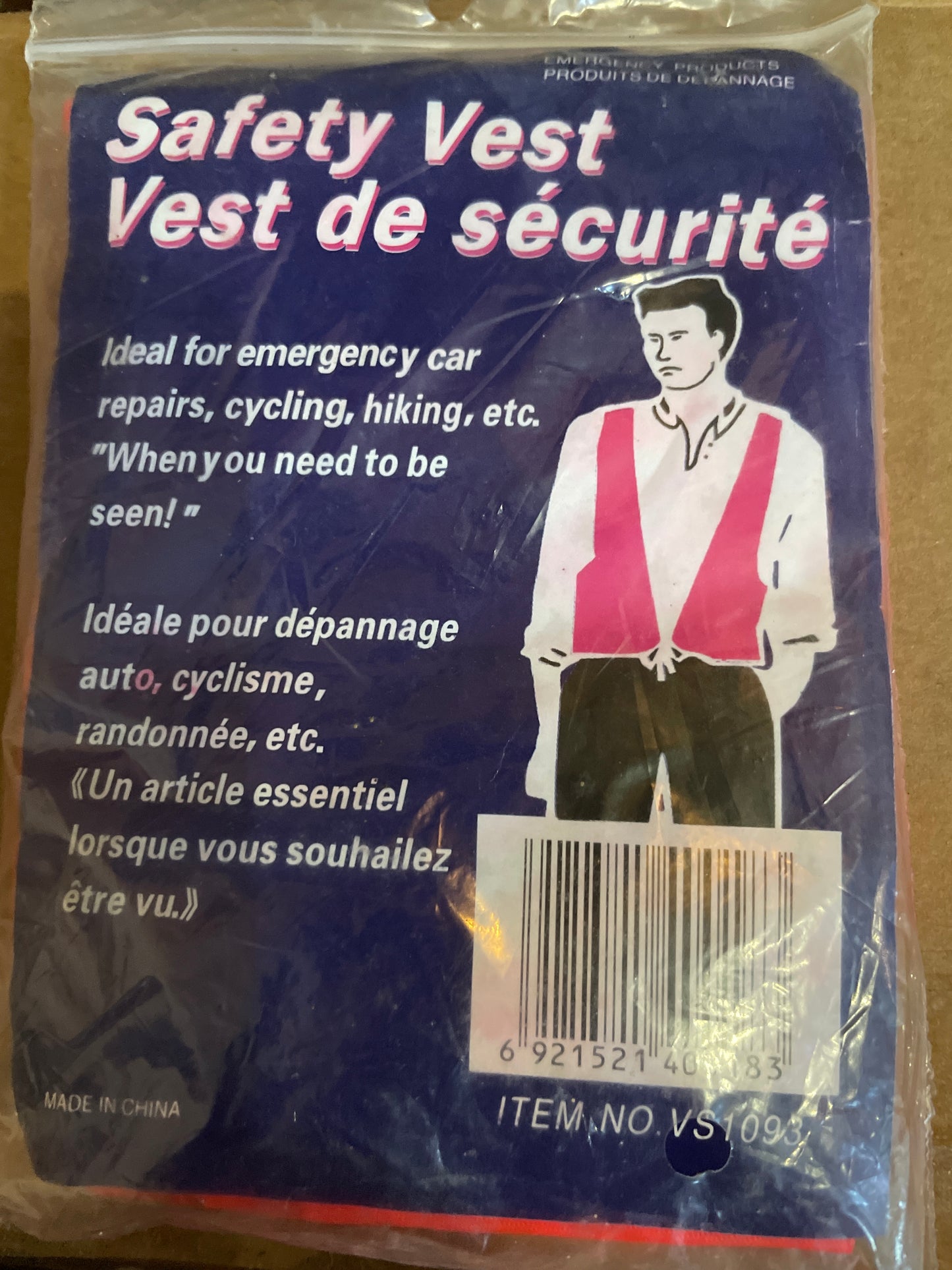 Safety Vest