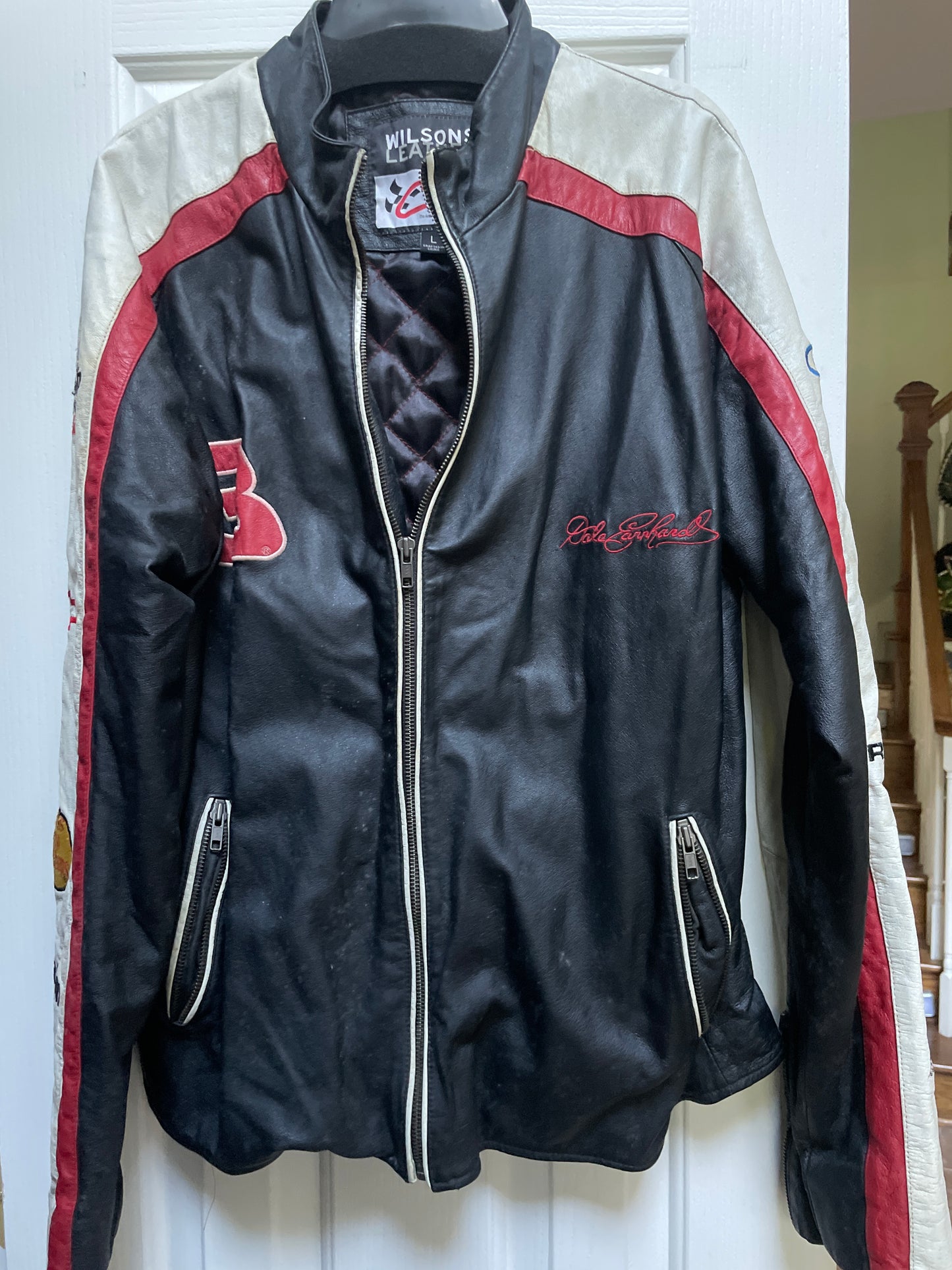 Dale Ernhardt Jacket