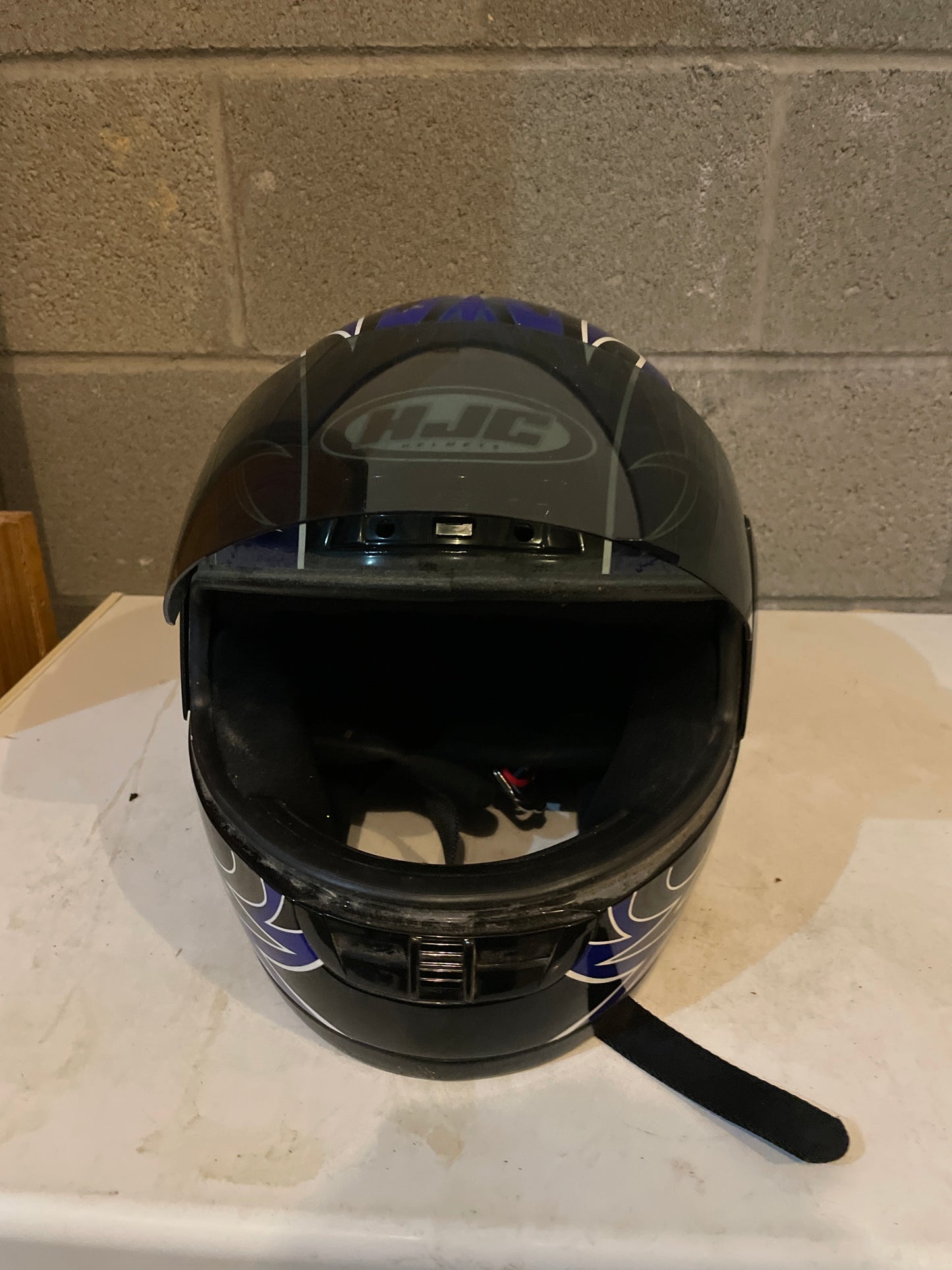 Motorcycle helmet - HJC