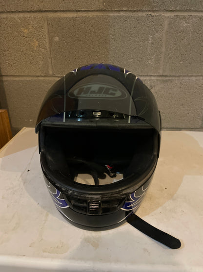 Motorcycle helmet - HJC