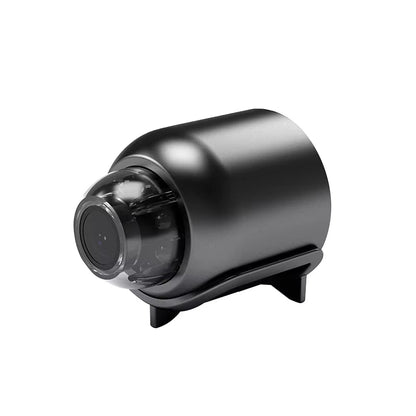 StealthGuard X5 Mini: Smart WiFi Camera with Sound Detection & App Control